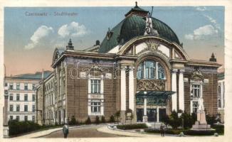Chernivtsi theatre
