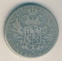 Osztrák Hollandia 1779. 1 Kronenthaler Ag T:3- / Austrian Netherlands 1779. 1 Kronenthaler Ag C:VG