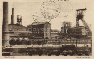 Dortmund Zeche Tremonia factory (Rb)