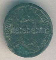 Ausztria 1728. 3 Kr Ag "VI.Károly" T:3 /
Austria 1728. 3 Kreuzer Ag "Karl VI" C...