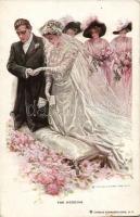 The Wedding s: Harrison Fisher