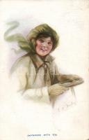 Driver lady s: Bailey