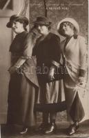 Berky, Tarnay, Hudacsek - A nevető férj