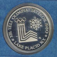 1980. 200Ft "Téli olimpia-Lake Placid" MNB tokban T:PP