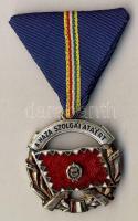 cca 1964. A Haza Szolgálatáért Érdemérem ezüst fokozata" T:2+