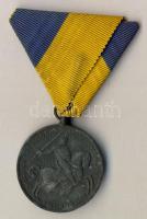 1941. "Délvidéki Emlékérem" Br emlékérem szalaggal T:2