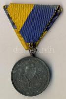 1941. "Délvidéki Emlékérem" Br emlékérem szalaggal T:2