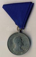1940. "Erdélyi részek felszabadulásának emlékére" Alu emlékérem mellszalaggal T:2
