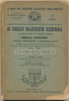 1931 Az izraelita vallás vezérfonala - Izrael története a honfoglalásig