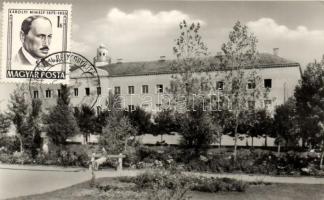Budapest XVI. Sashalom tanácsháza