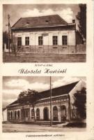 Harta MDP székház és földmíves-szövetkezet (EK)