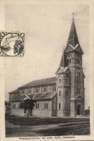 Budapest XVIII. Pestszentlőrinc Katolikus templom