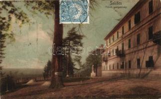 Szliács spa office (fl)