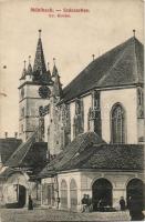 Szászsebes Evangelist church