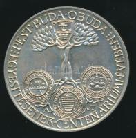 1973. "Éremgyűjtők IV. Vándorgyűlése-Pest-Buda-Óbuda Egyesítésének Centenáriumi Évében" Ag...