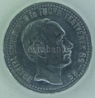 DN "Ehrentreu és Fuchs Testvérek Bútorbolt" Alu reklám pénz T:2