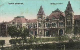 Miskolc Tiszai Pályaudvar