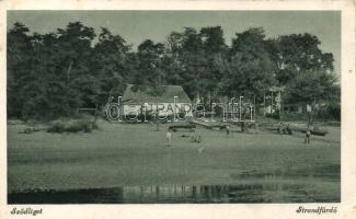 Sződliget strand (EB)