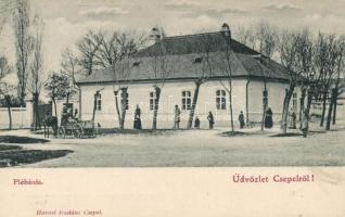 Budapest XXI. Csepel plébánia