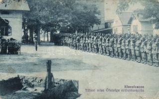 Kisvelence tábori mise (b)