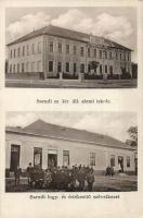 Sarud szövetkezet és iskola