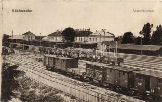 Békéscsaba Vasútállomás