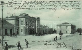 Sopron Déli vasútállomás