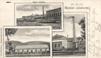 Lábatlan tégla- és cementgyár