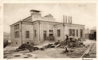 Tatabánya karbidgyár