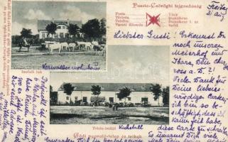 Pusztacsörög tejgazdaság