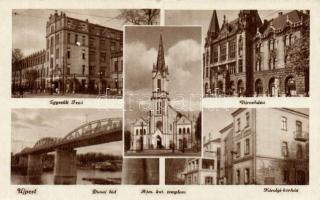 Budapest IV. Újpest, Egyesült Izzó, Károlyi kórház