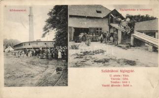 Sződrákos téglagyár (EB)