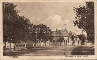 Kenderes Kultúrház (Rb)