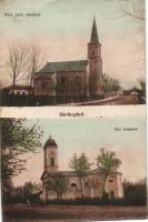 Sárbogárd Katolikus és Református templom