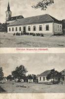 Mosonszentmiklós óvodával (EB)