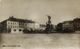 Arad Liberty square