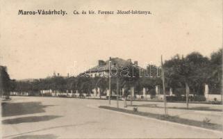 Marosvásárhely military barracks