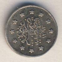 Törökország 1897. 1K Ag "II.Abdul Hamid" T:2 /
Turkey 1897. 1 Kurush Ag "Abdul Hamid...