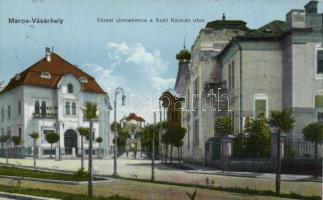 Marosvásárhely Széll Kálmán street