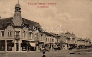 Marosvásárhely bank