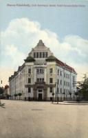 Marosvásárhely Széchenyi business school