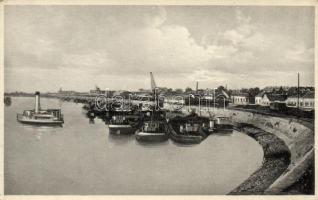 1930-1940 8 db felvidéki + 1 délvidéki városképes lap