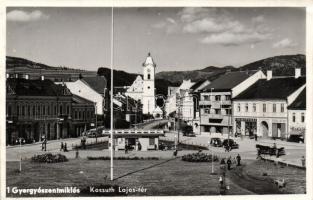 11 db erdélyi képeslap az 1940-es évekből