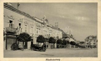 11 db erdélyi képeslap az 1940-es évekből