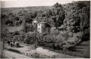 12 db Képeslap Miskolc környékéről, Sárospatakról az 1920-1940-es évekből