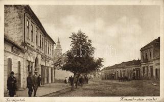 12 db Képeslap Miskolc környékéről, Sárospatakról az 1920-1940-es évekből