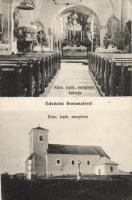 10 db Mátra környéki képeslap az 1920-40-es évekből