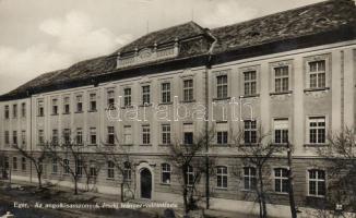 10 db Mátra környéki képeslap az 1920-40-es évekből