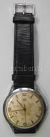 Mechanikus működésű svájci Marvin márkájú működőképes karóra