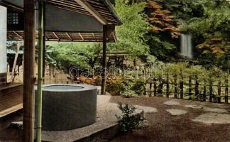 Japán 60 db modern színes képeslap